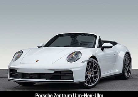 Porsche 992 911 Carrera Cabrio Abstandstempomat BOSE LED