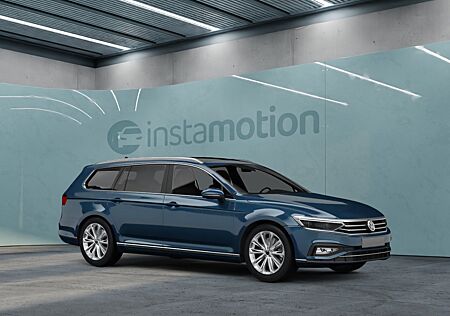 VW Passat Variant BUSINESS TDI DSG+AHK+ACC+KOMFORTSITZE+WINTERPAKET+APP CONNECT