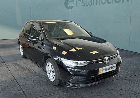 VW Golf VIII R-Line 1.5 eTSI LED/Kamera/SHZ/App-Con