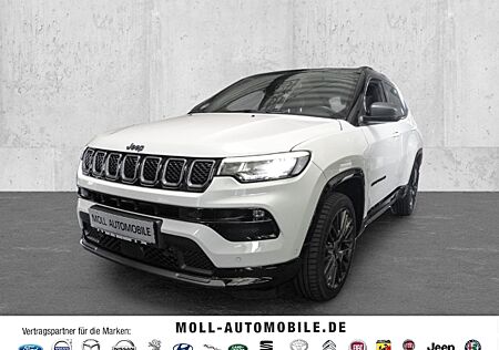 Jeep Compass 80th Anniversary Plug-In Hybrid 4WD 1.3 EU6d 19Zoll, Winerpaket