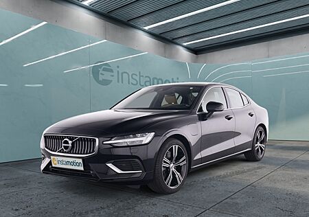 Volvo S60 T8 AWD Inscription +AHK+PAP+SKP+HEAD UP+19