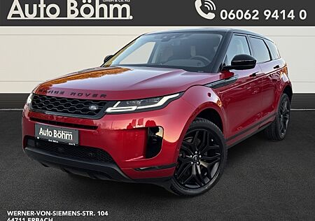 Land Rover Range Rover Evoque D180 SE+ACC+DAB+Clearsight+Black Pack