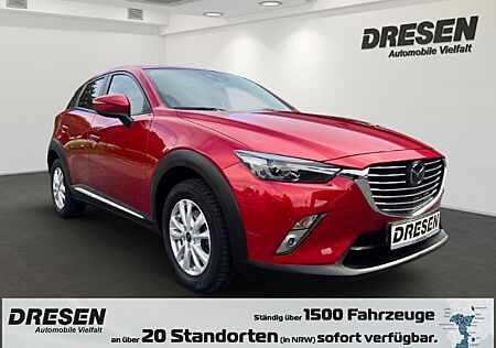 Mazda CX-3 Sports-Line 2,0 AWD HUD AHK Navi Soundsystem Bose LED Dyn. Kurvenlicht ACC Klimaautom