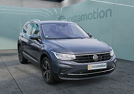 VW Tiguan 2.0TDI Move DSG Navi LED AHK