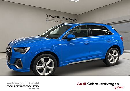 Audi Q3 35 2.0 TDI S-Line AHK S-line FLA LED SHZ LM