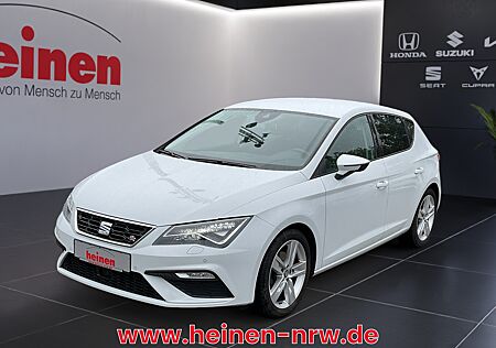 Seat Leon FR 1.4 TSI ACC LM LED Navi PDC 2xKlima