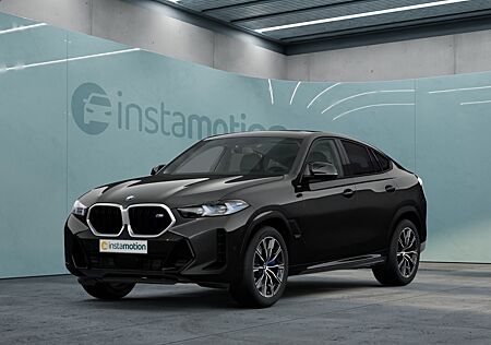 BMW X6 M X6 M60 i xDrive, ParkAssPro, DrivAssPro, AHK, Standhz, Panodach, uvm.