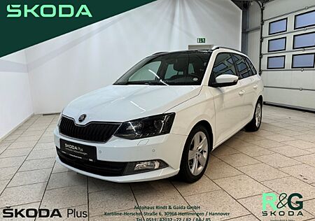 Skoda Fabia Combi Joy 1.2 TSI Navi PDCv+h SHZ Pano