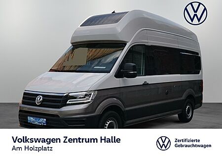 VW T6 California Crafter Grand California 2.0 TDI DSG 600 FWD /Navi, Klima, Shzg