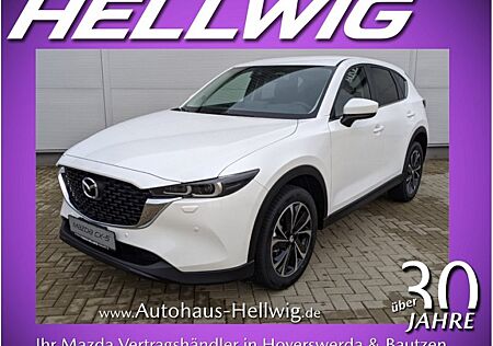 Mazda CX-5 2.5l Exclusive-Line AWD AHK Leder Bose Navi NEU