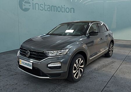 VW T-Roc ACTIVE 1.0 TSI NAVI ACC SITZH. KLIMA