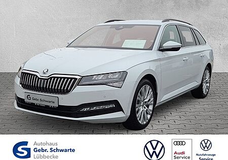 Skoda Superb Combi 2.0 TDI DSG Ambition AHK+RFK+ACC