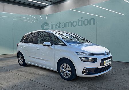 Citroën C4 Spacetourer Selection HDI 130 Navi+RFK+SHZ