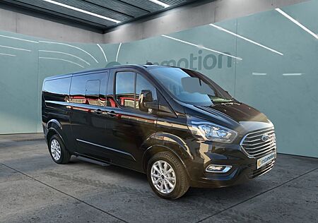 Ford Transit Custom 320 L2 Tourneo Titanium Leder AHK