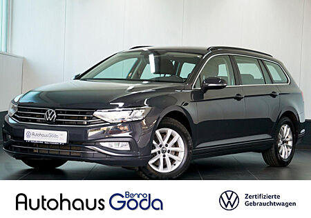 VW Passat Variant Business 1.5 TSI 7-Gang DSG LED ACC