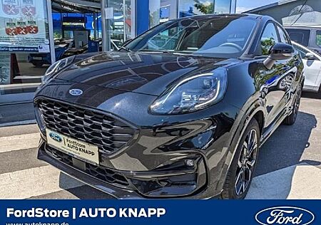 Ford Puma ST-Line X 1.0 EcoBoost MHEV LED Navi Keyles