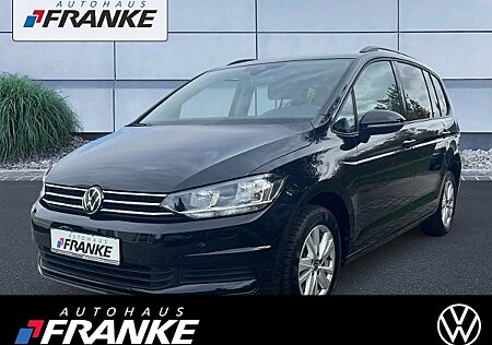 VW Touran Comfortline 1.5 TSI 110 kW KLIMA ALU