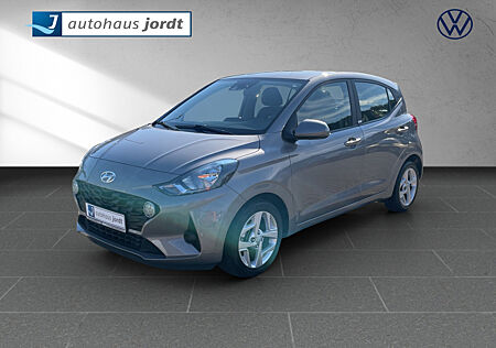 Hyundai i10 1.2 Trend 5-Gang MFL Klima GRA SHZ DAB