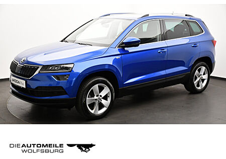 Skoda Karoq 1.5 TSI Soleil Einparkhi v+h/Pano/Sitzhzg v+h