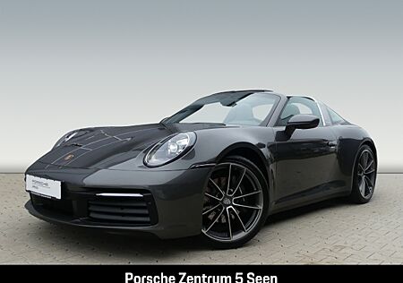 Porsche 992 Targa 4, BOSE, 18-WEGE, PDLS+, SAGA, SERVO+