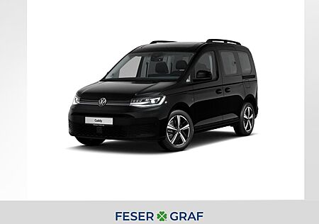 VW Caddy Life Dark Label 90kW DSG VORLAUF