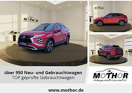 Mitsubishi Eclipse Cross Plug-in Hybrid Plus 2,4l mit Navi