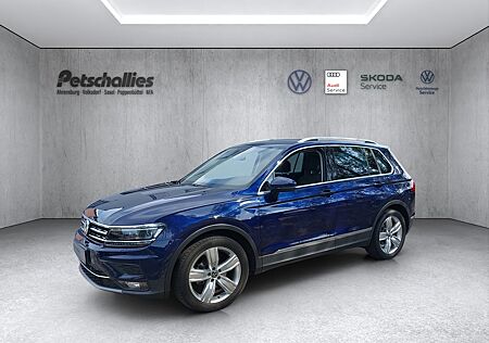 VW Tiguan Highline 1.5 TSI 110 kW DSG