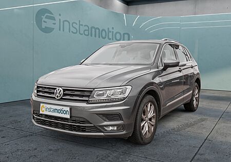 VW Tiguan 2.0 TSI Highline 4M DSG/LED/NAVI/ACC/SHZ