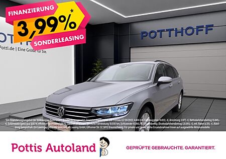 VW Passat Variant 2.0 TDI Business Navi AHK LED RearView Dynaudio Sitzhzg