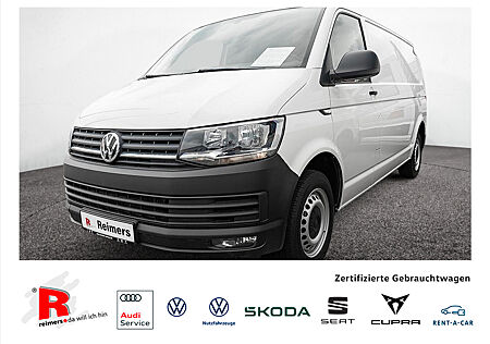 VW T6 Kasten LR 2.0TDI DSG+KLIMA+AHK+STANDH+ACC