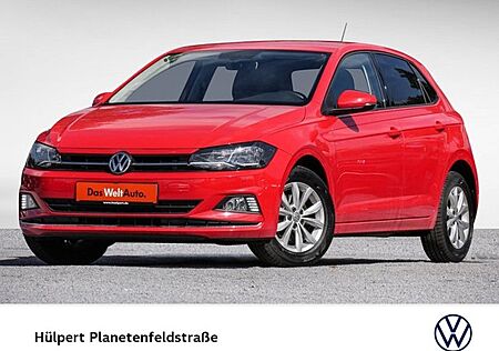 VW Polo 1.0 HIGHLINE ALU NAVI SITZHEIZUNG EINPARKH.