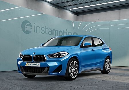 BMW X2 xDrive20d M SPORT KOMFZG NAVI LED HIFI