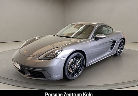 Porsche Cayman 718 Sportabgasanlage Abstandstempomat