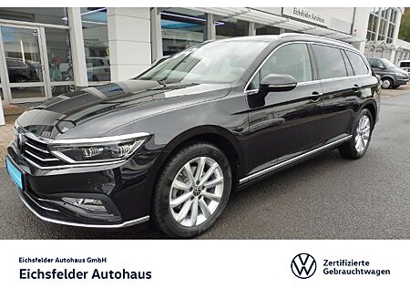 VW Passat Variant Elegance 2.0 TDI 7DSG LED,AHK,Nav