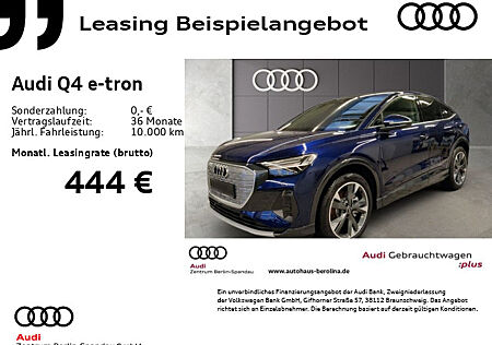 Audi Q4 e-tron Q4 40 Sportback Adv R