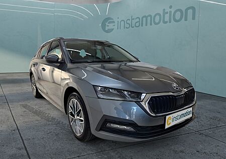 Skoda Octavia Combi Tour 2.0 TDI DSG AHK Navi ACC Pano StandHZG