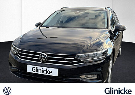 VW Passat Variant Conceptline 1.5 TSI DSG AHK+Navi+PDC+Clima+SHZ+Rückfahrk+LED