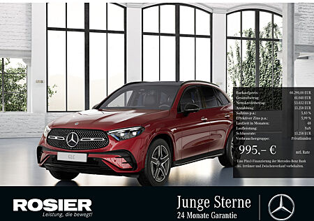 Mercedes-Benz GLC 300 d 4M AMG Sport Premium