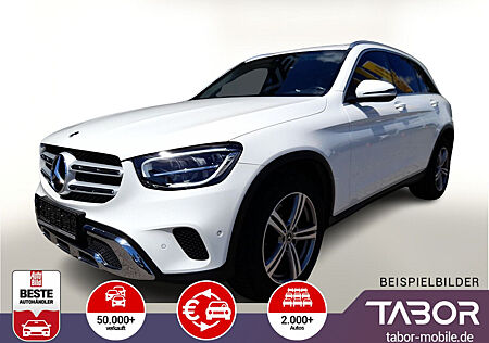 Mercedes-Benz GLC-Klasse GLC 200 d 4M Business LED Nav KomfP 18Z ParkP