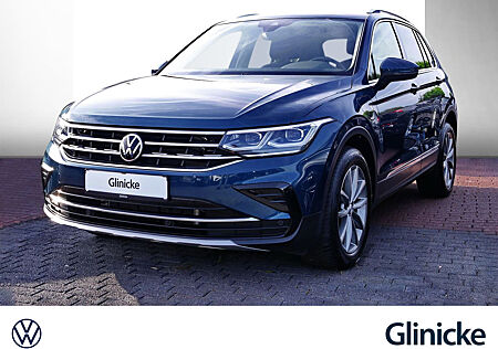 VW Tiguan 1.4 eTSI Elegance LED SiHz Navi Klima DSG