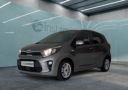 Kia Picanto Vision 1.0AT5 Navi Klimaaut. Rück-Kamera AppleCarPlay AndroidAuto