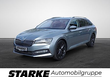 Skoda Superb Combi 2.0 TDI DSG L&K