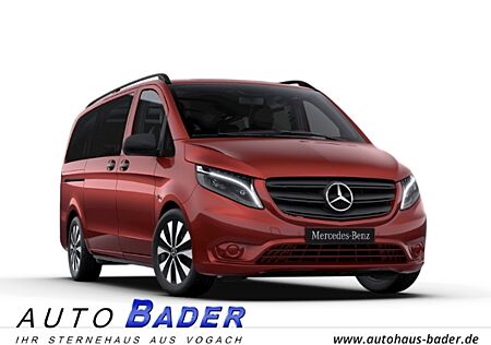 Mercedes-Benz Vito 114 CDI lang Tourer PRO Tisch Liege LED AHK