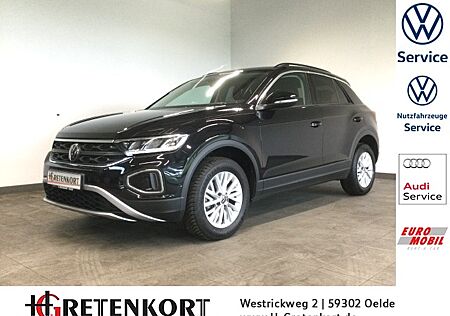 VW T-Roc 1.0 TSI Life NAVI LED SHZ Park Assist