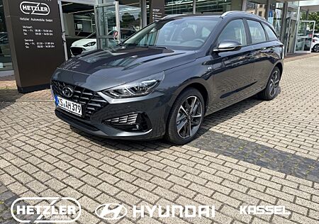 Hyundai i30 Kombi Trend Mild-Hybrid 1.5 T-GDI EU6d Navi Apple CarPlay Android Auto Mehrzonenklima