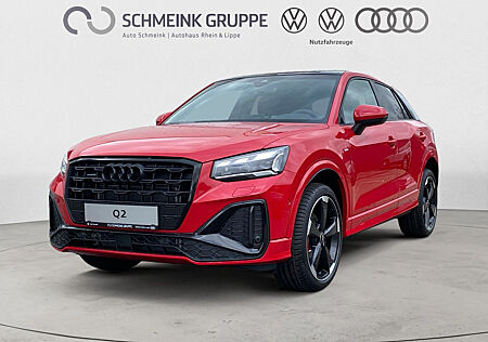 Audi Q2 40 TFSI quattro S tronic S line