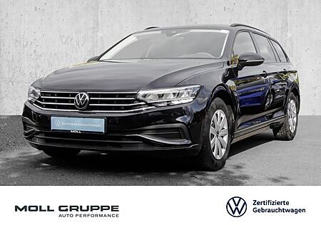 VW Passat Variant 2.0 TDI Conceptline NAVI LED PDC