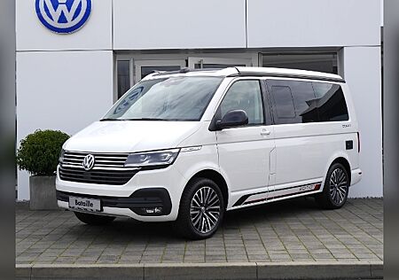 VW T6 California T6.1 California 2.0 TDI 4M Ocean DSG AHK Navi