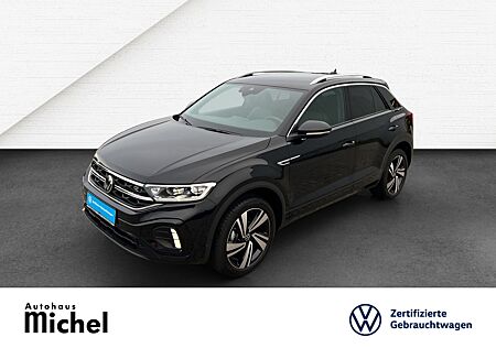 VW T-Roc 1.5 TSI DSG R-Line LED-Plus TravelAssist AppConnect Alu