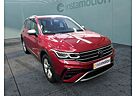 VW Tiguan Allspace 2.0 TDI DSG 4M ELEGANCE 7-SITZE VIRTUAL AHK ST.HEIZ